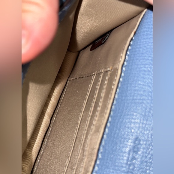 Authentic Coach 2 in 1 Clutch/Crossbody bag - Picture 10 of 13